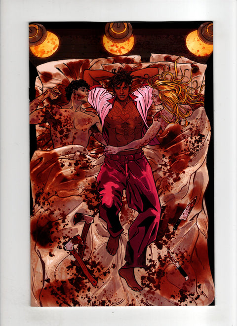 Exquisite Corpses #11 (Cvr E) (2026) (1:25) Isaac Goodhart Incentive Variant