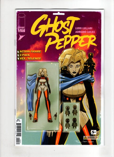 Ghost Pepper #9 (Cvr C) (2026) (1:10) Frederic Pham Chuong Incentive Variant