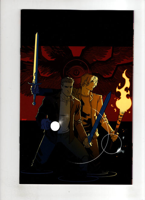 Supernatural, Vol. 2 (Dynamite Entertainment) #6 (Cvr G) (2026) (1:10) Eder Messias Incentive Virgin Variant