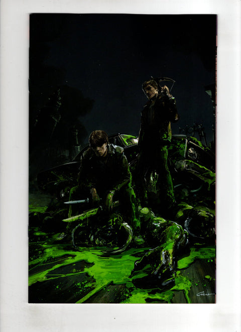 Supernatural, Vol. 2 (Dynamite Entertainment) #6 (Cvr I) (2026) (1:15) Clayton Crain Incentive Virgin Variant