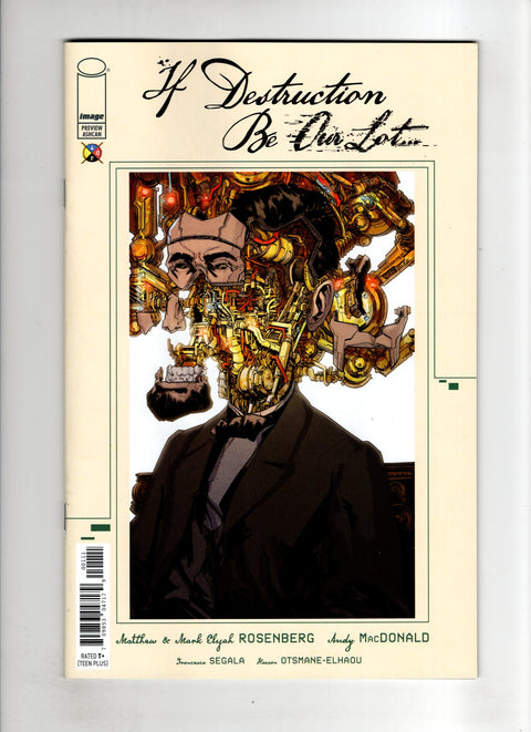 If Destruction Be Our Lot #1 (Preview Ashcan) (2026) Full Size
