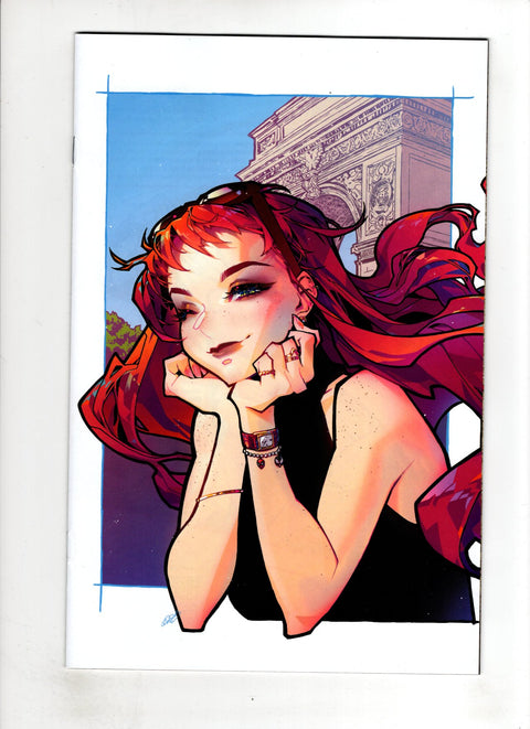 The Amazing Spider-Man, Vol. 7 #25 (Cvr K) (2026) (1:50) Rose Besch Incentive Virgin Variant