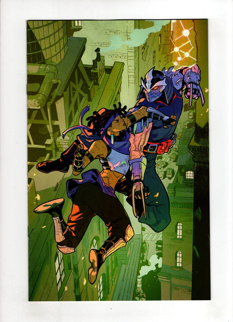 Teenage Mutant Ninja Turtles: Shredder #6 (Cvr D) (2026) (1:10) Michele Bandini Incentive Virgin Variant