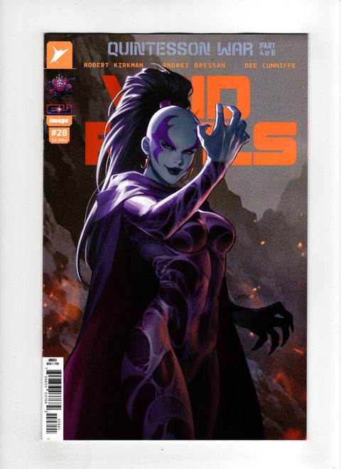 Void Rivals #28 (Cvr D) (2026) (1:25) Leirix Li Incentive Variant