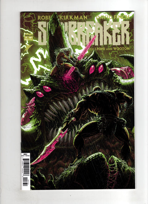 Skinbreaker #7 (Cvr C) (2026) (1:10) Tony Moore Incentive Variant