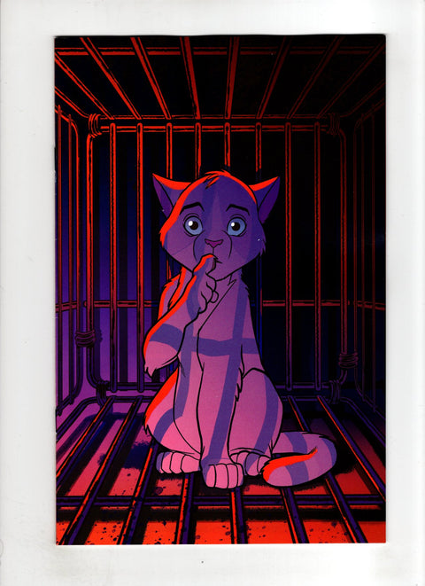 Feral #21 (Cvr C) (2026) (1:10) Tony Fleecs & Trish Forstner Incentive Virgin Variant