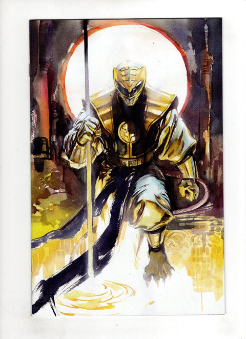 Mighty Morphin Power Rangers / Teenage Mutant Ninja Turtles, Vol. 3 #5 (Cvr G) (2026) (1:50) Incentive Virgin Variant