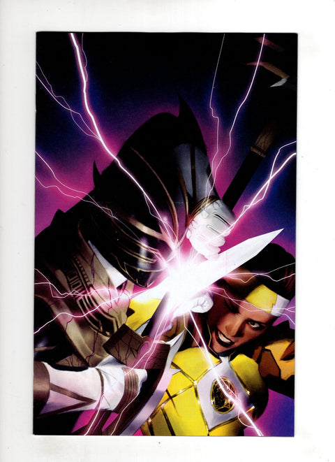 Power Rangers Prime #16 (Cvr D) (2026) (1:15) Miguel Mercado Incentive Variant