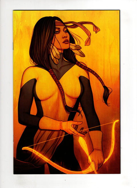 Moonstar #2 (Cvr D) (2026) (1:50) Jenny Frison Incentive Virgin Variant