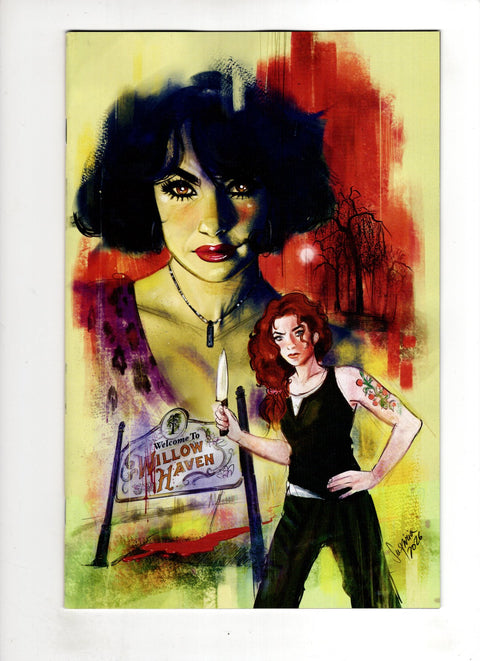 Neighborhood Watch #1 (Cvr D) (2026) (1:10) Suspiria Vilchez Incentive Virgin Variant