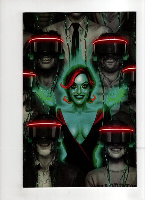 Hello Darkness #20 (Cvr D) (2026) (1:10) Rebeca Puebla Incentive Virgin Variant