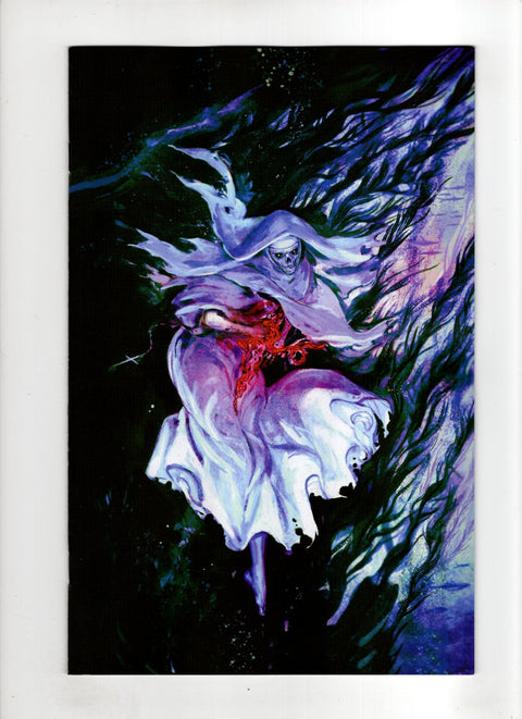 Estuary: A Ghost Story #1 (Cvr D) (2026) (1:10) Vanesa R Del Rey Incentive Virgin Variant