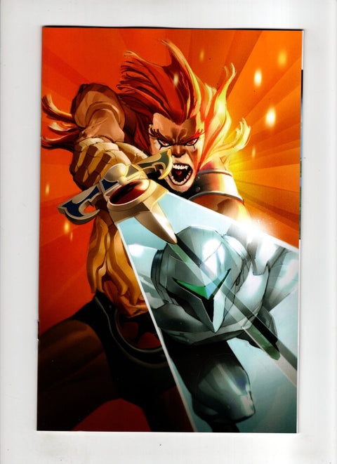 Thundercats X Silverhawks #1 (Cvr O) (2026) (1:40) Eric Canete Incentive Virgin Variant
