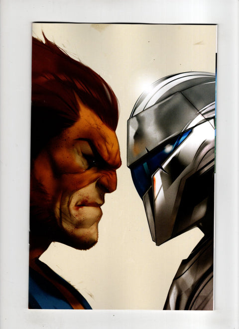 Thundercats X Silverhawks #1 (Cvr L) (2026) (1:25) Ben Oliver Incentive Virgin Variant
