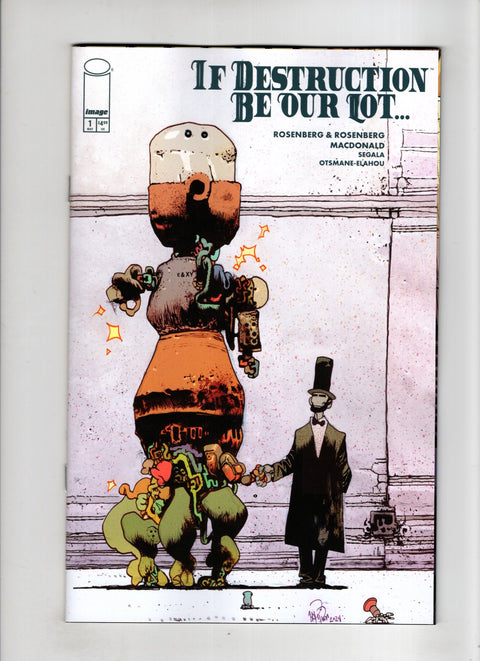 If Destruction Be Our Lot #1 (Cvr D) (2026) (1:25) James Harren Incentive Variant