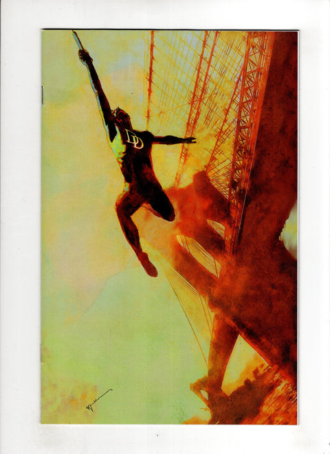 Daredevil, Vol. 9 #2 (Cvr H) (2026) (1:100) Bill Sienkiewicz Incentive Virgin Variant