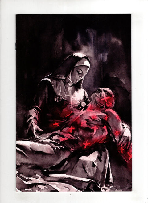 Excommunicated #1 (Cvr F) (2026) (1:50) Ito Incentive Virgin Variant