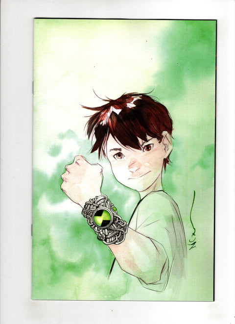 Ben 10, Vol. 2 (Dynamite Entertainment) #1 (Cvr L) (2026) (1:15) Dustin Nguyen Incentive Virgin Variant