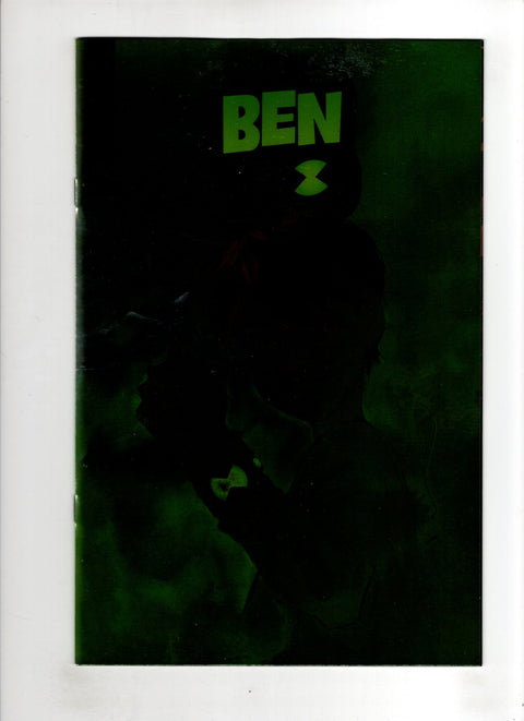 Ben 10, Vol. 2 (Dynamite Entertainment) #1 (Cvr Y) (2026) (1:20) Dustin Nguyen Incentive Foil Variant