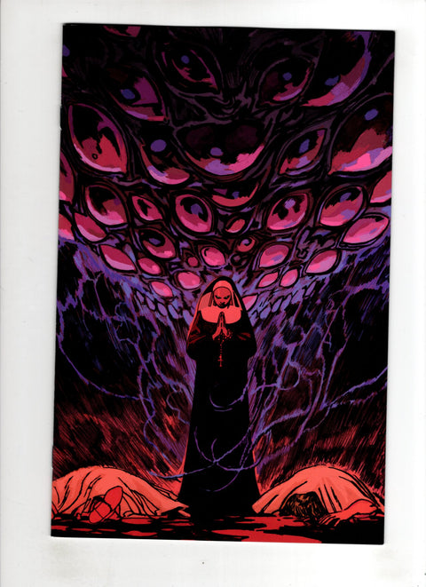 Excommunicated #1 (Cvr E) (2026) (1:40) Joshua Hixson Incentive Virgin Variant