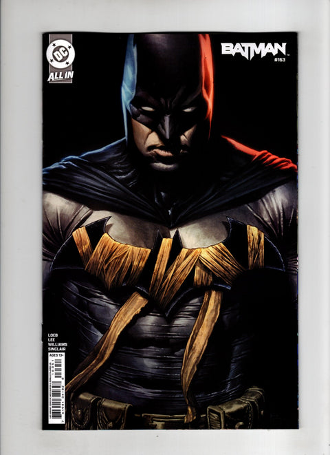 Batman, Vol. 3 #163 (Cvr O) (2026) (1:50) Derrick Chew Incentive Variant