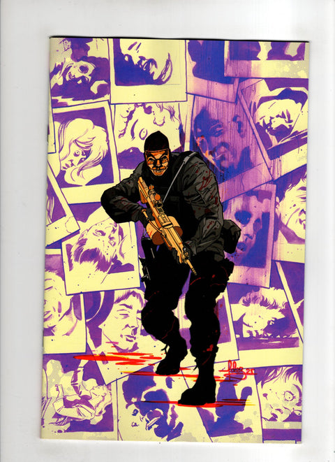 Exquisite Corpses #13 (Cvr F) (2026) (1:50) Javier Fernández Incentive Variant