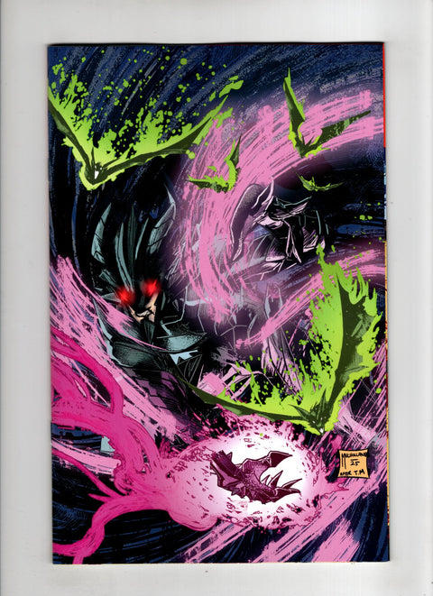 Fireborn #2 (Cvr D) (2026) (1:25) Patrick Mulholland Incentive Variant