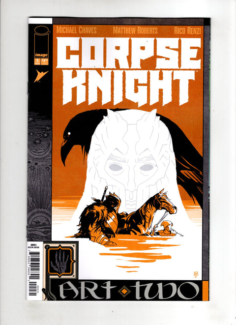 Corpse Knight #2 (Cvr C) (2026) (1:10) Tonci Zonjic Storybook Incentive Variant