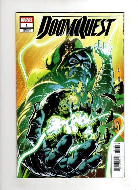 Doomquest #1 (Cvr L) (2026) Bryan Hitch 616 Earth’s Mightiest Day One Per Store Variant