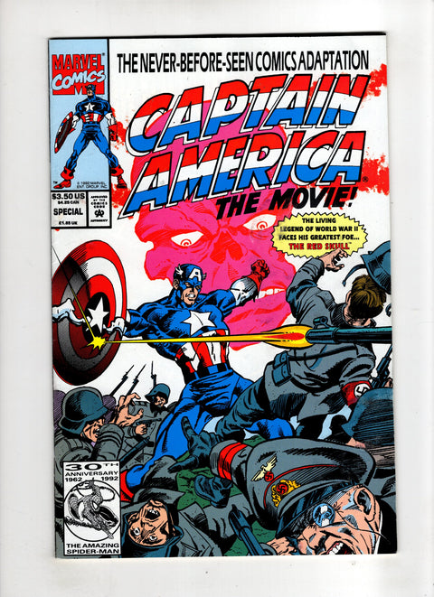 Captain America: The Movie #1 (1992)