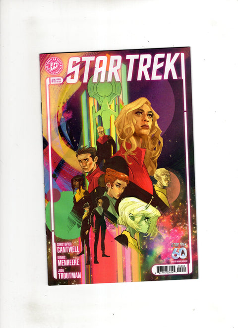 Star Trek 2026 / Star Trek: Zero Point #1 (2026) Ashcan Preview Edition Flip Book