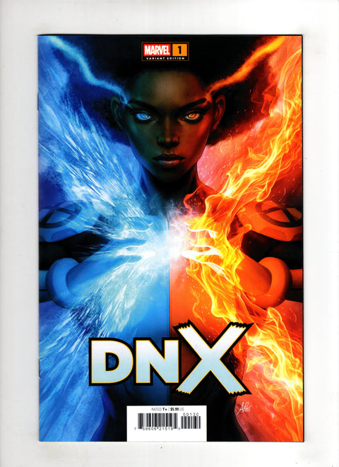 DNX #1 (Cvr V) (2026) Artgerm Blind Bag Variant