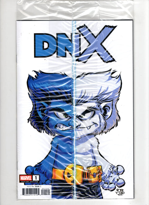 DNX #1 (Cvr AB) (2026) Skottie Young Blind Bag Display Box Variant
