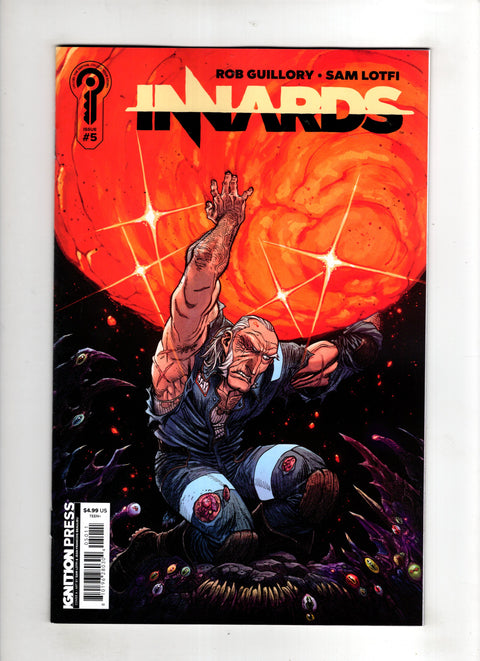 Innards #5 (Cvr A) (2026) Sam Lotfi