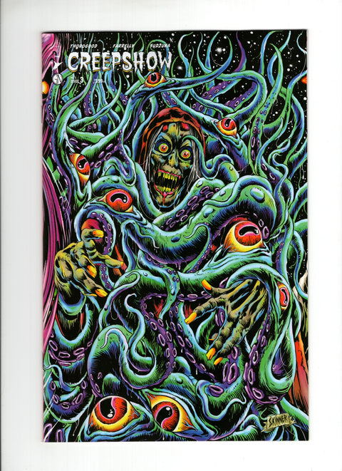 Creepshow, Vol. 2 (Skybound) #3C (2023) 1:10 Skinner Variant