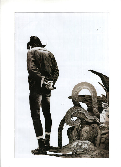 Damn Them All #10E (2023) Unlockable