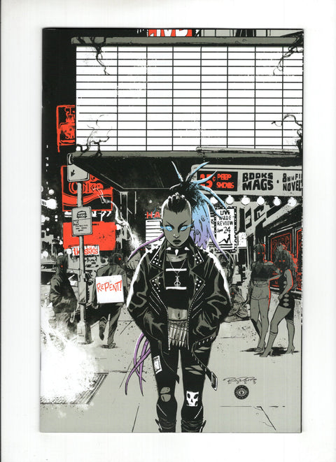 Sirens of the City #1I Khary Randolph FOC Unlockable Variant