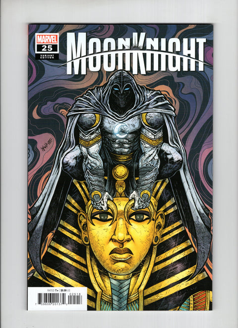 Moon Knight, Vol. 9 #25J