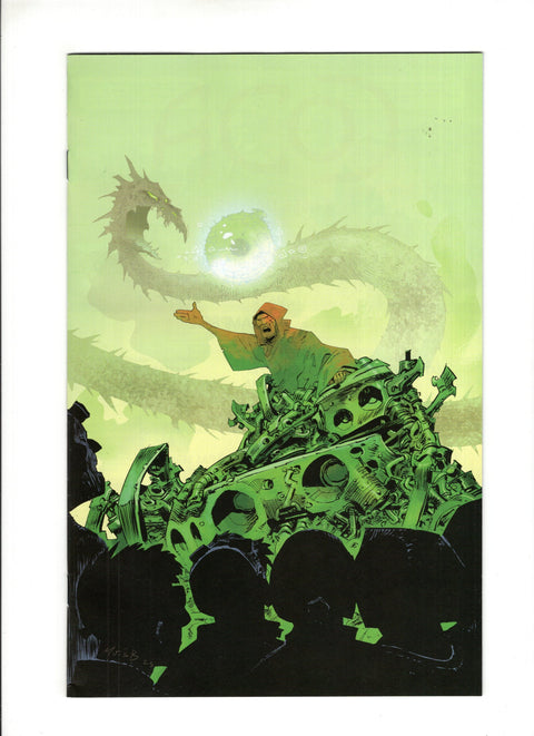 Coda (Boom! Studios), Vol. 2 #3E (2023) Unlockable