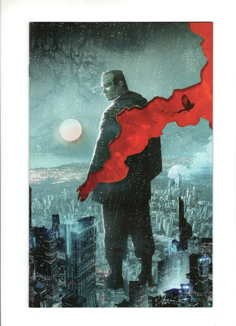 Lotus Land #1E (2023) Unlockable