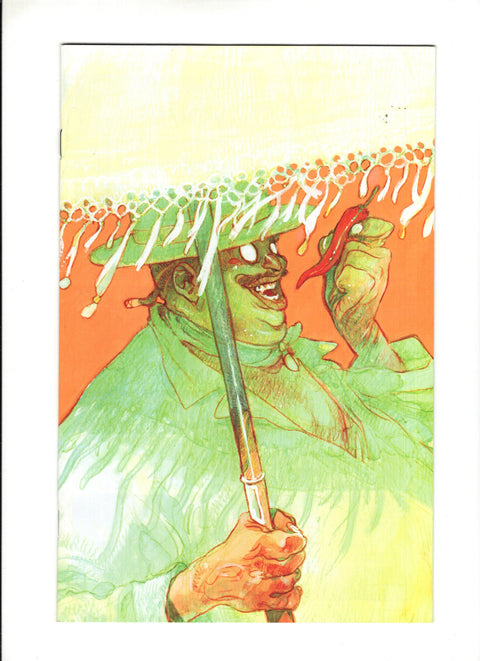 Rare Flavours #2D (2023) Unlockable