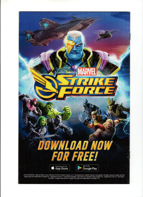 Venom, Vol. 4 #7 (2018) Secret Tongue Variant