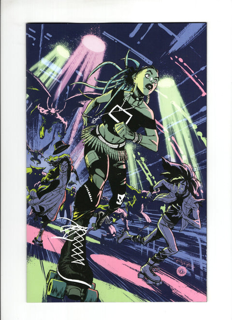 Sirens of the City #5E (2023) Unlockable