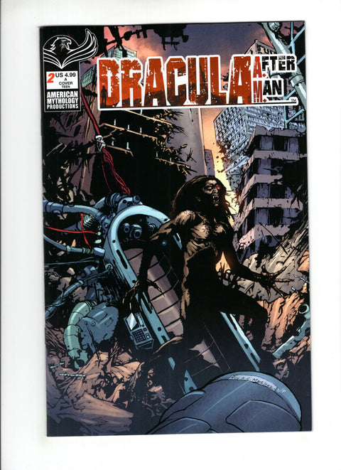 Dracula After Man #2 (Cvr A) (2024)