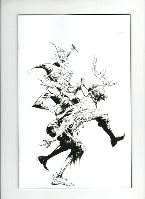 Stuff of Nightmares: Slay Ride #1G (2023) 1:10 Jae Lee & June Chung Variant