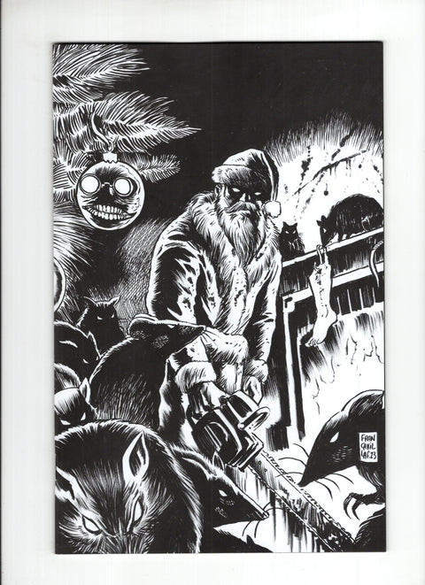 Stuff of Nightmares: Slay Ride #1J (2023) Francavilla Unlockable