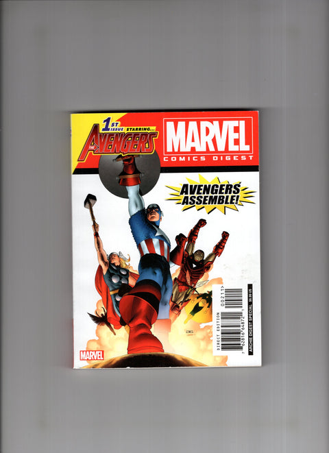 Marvel Comics Digest #2 (2017)