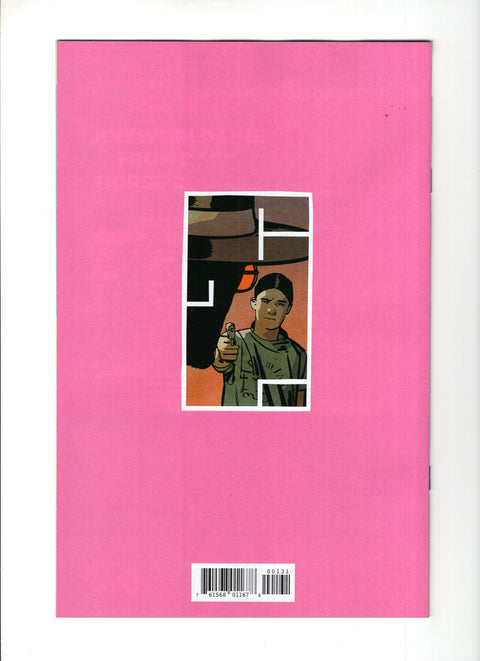 Masterpiece #1C (2023) 1:10 Peach Momoko Variant