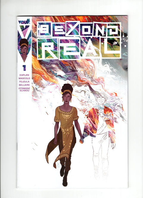 Beyond Real #1B (2023) Fabiana Mascolo Premium