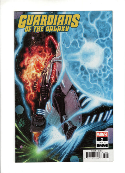 Guardians of the Galaxy, Vol. 5 #2 (Cvr B) (2019) Incentive Matteo Scalera Variant Cover B Incentive Matteo Scalera Variant Cover Buy & Sell Comics Online Comic Shop Toronto Canada